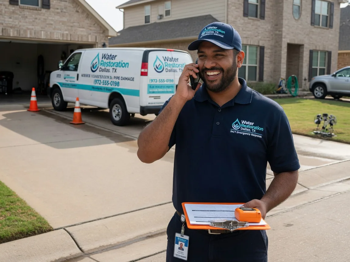 Emergency Water Damage Restoration Centre Hall, PA FAQs